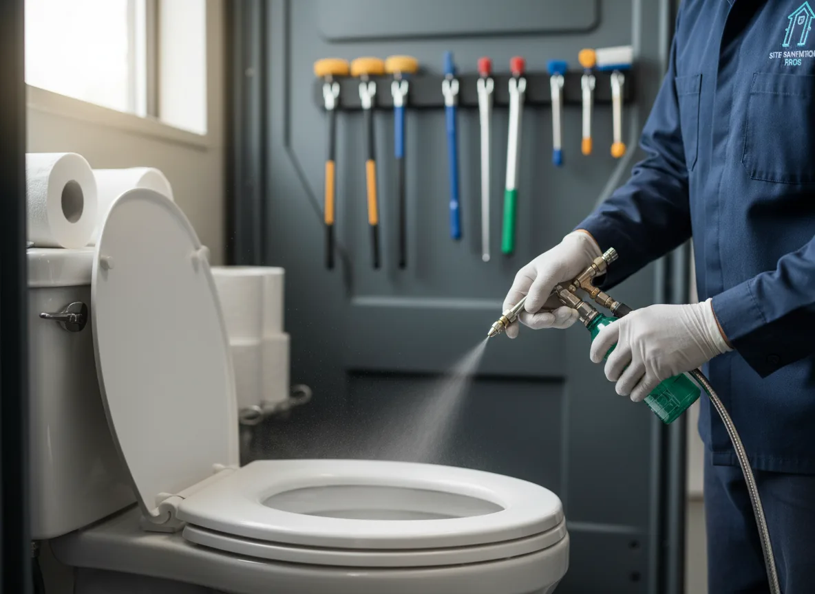 Why choose Construction Site Porta Potty Rental in Welcome, MD